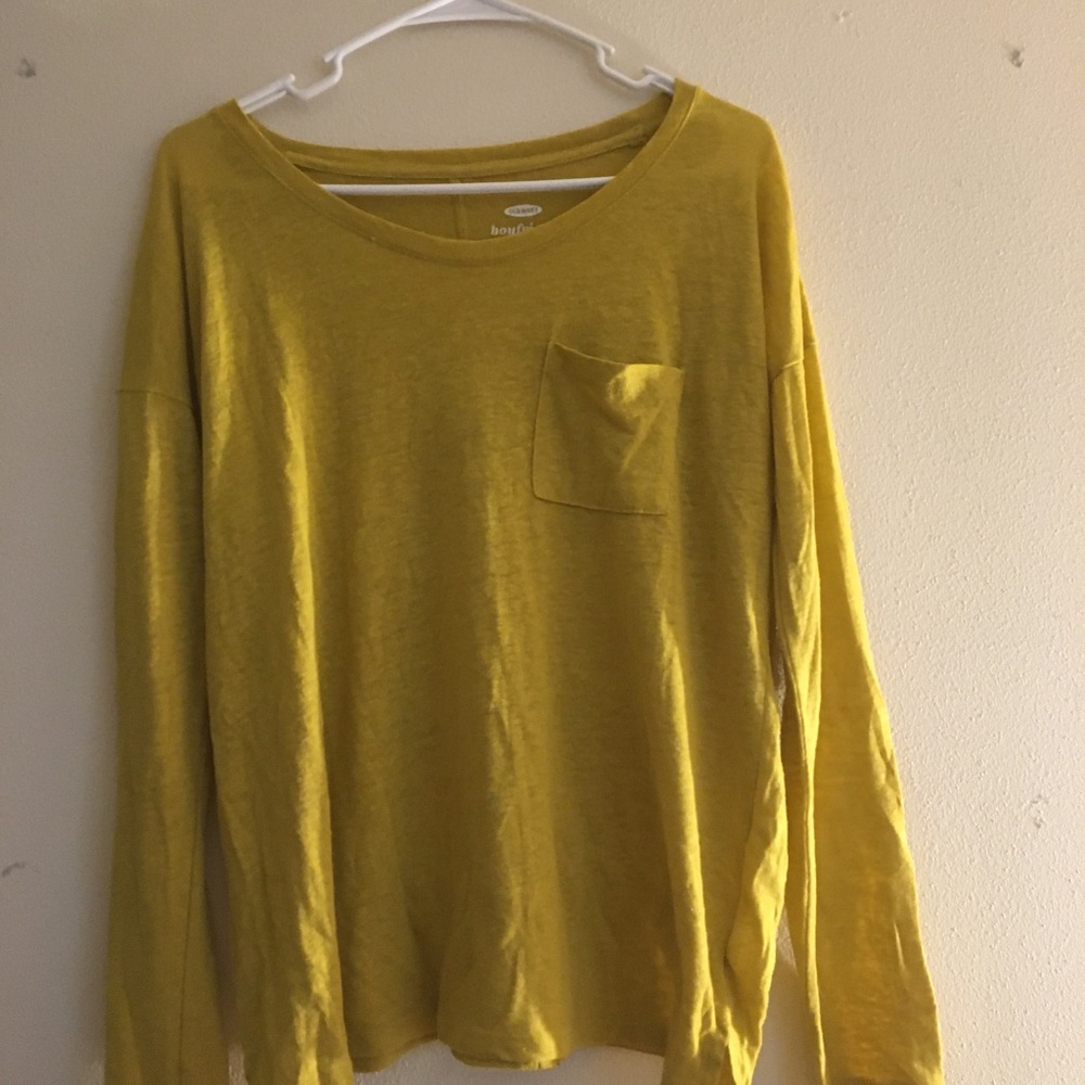 Yellow top